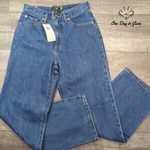 Dockers Mid Rise Relaxed Jeans Size 25 (2)